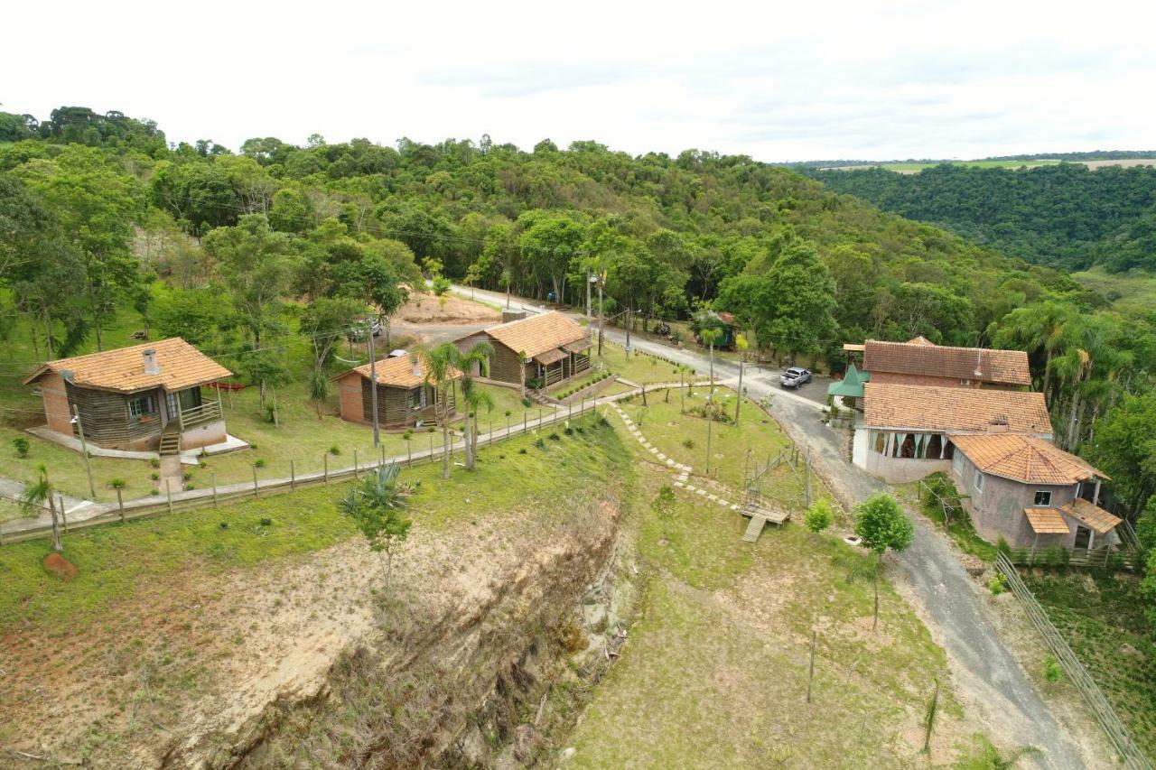 Pousada Salto Sete Prudentopolis Dış mekan fotoğraf